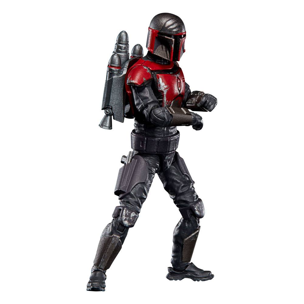 Hasbro Star Wars: The Clone Wars Vintage Collection - akční figurka - Mandalorian Super Commando