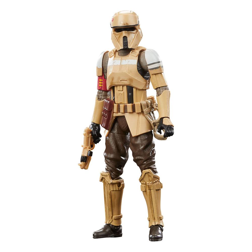 Hasbro Star Wars: Andor Black Series - akční figurka - Shoretrooper