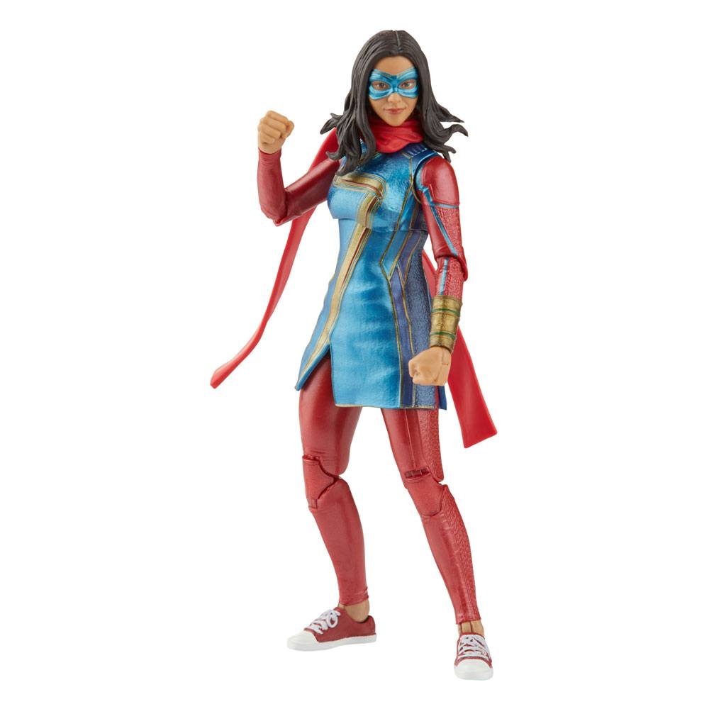 Hasbro Ms. Marvel Marvel Legends Series - akční figurka - Ms. Marvel