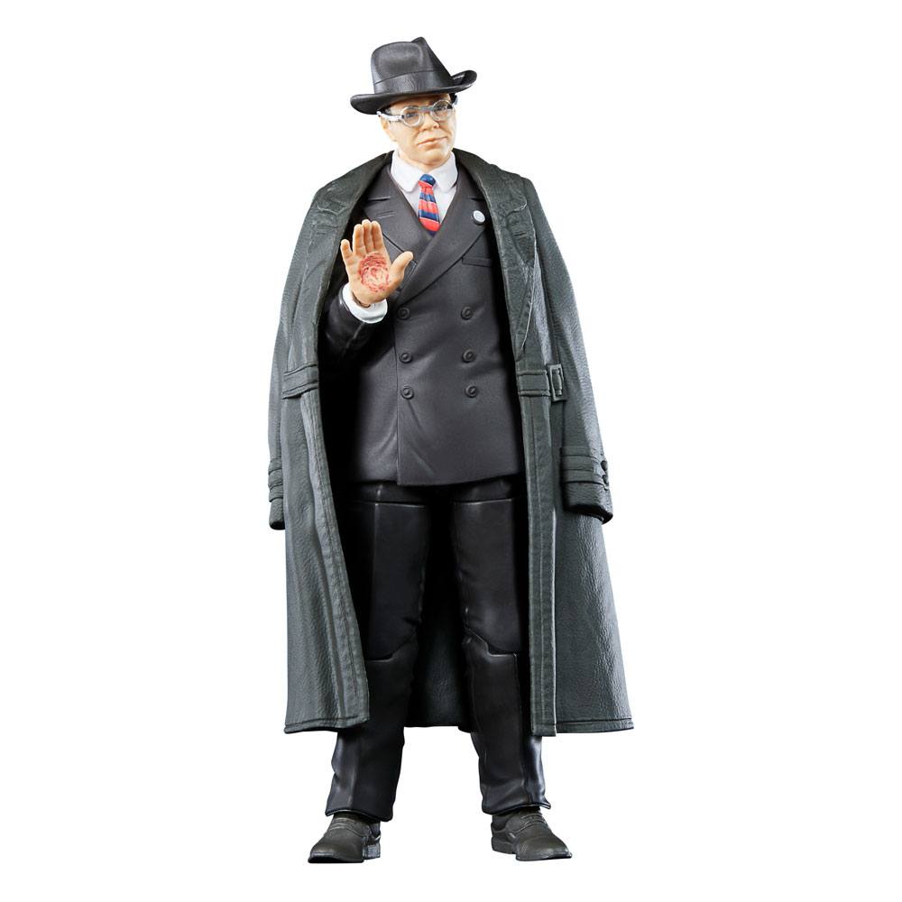 Hasbro Indiana Jones Adventure Series: Raiders of the Lost Ark - akční figurka - Major Arnold Toht