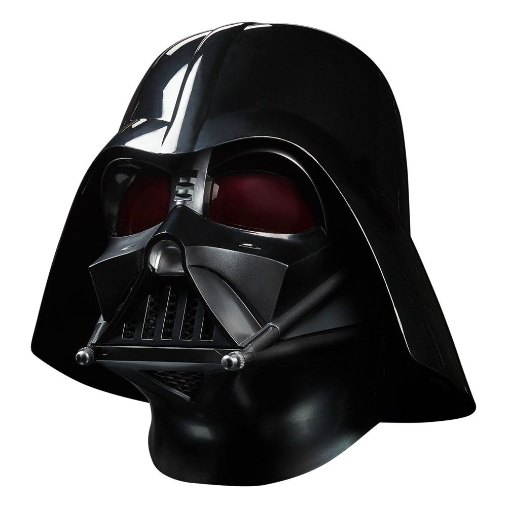 Hasbro Star Wars: Obi-Wan Kenobi Black Series - replika - Electronic Helmet Darth Vader