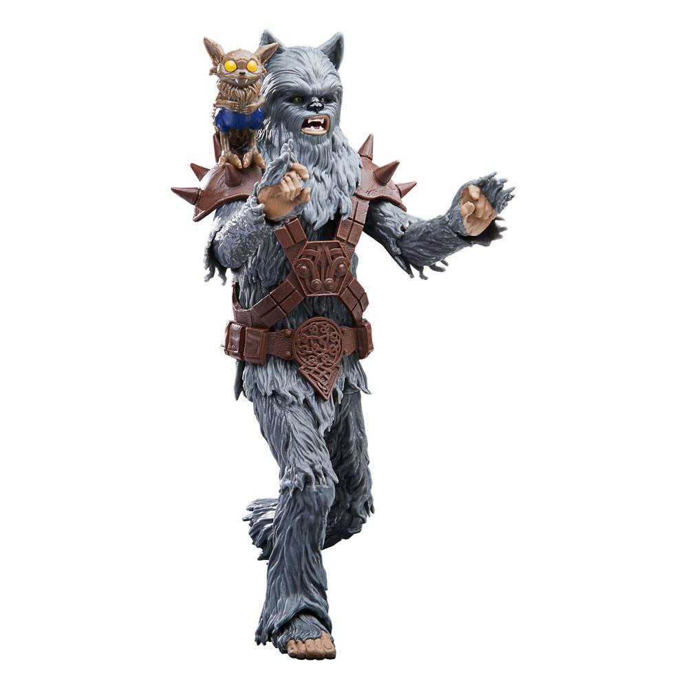 Hasbro Star Wars Black Series - akční figurka - Wookie (Halloween Edition)