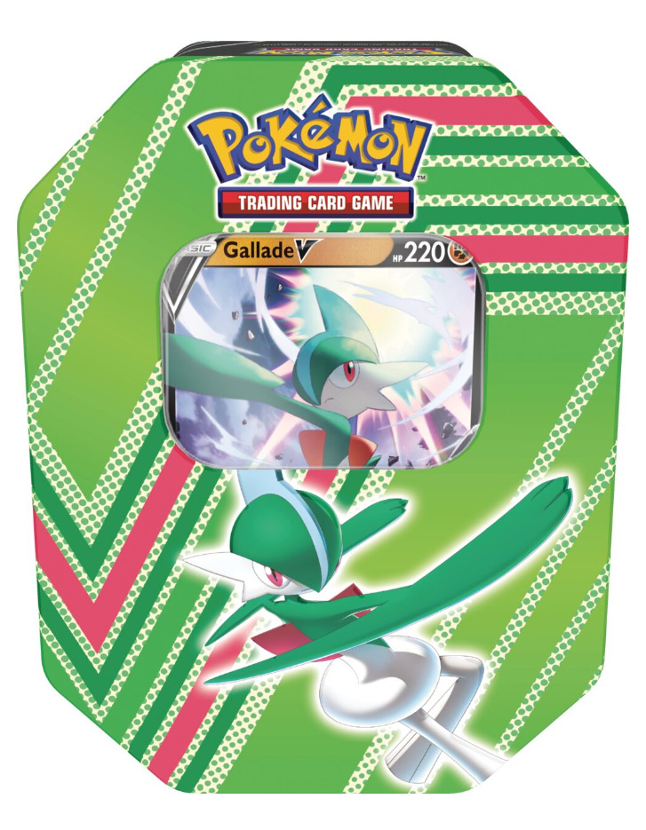Nintendo Pokémon TCG - Hidden Potential Tin Gallade V