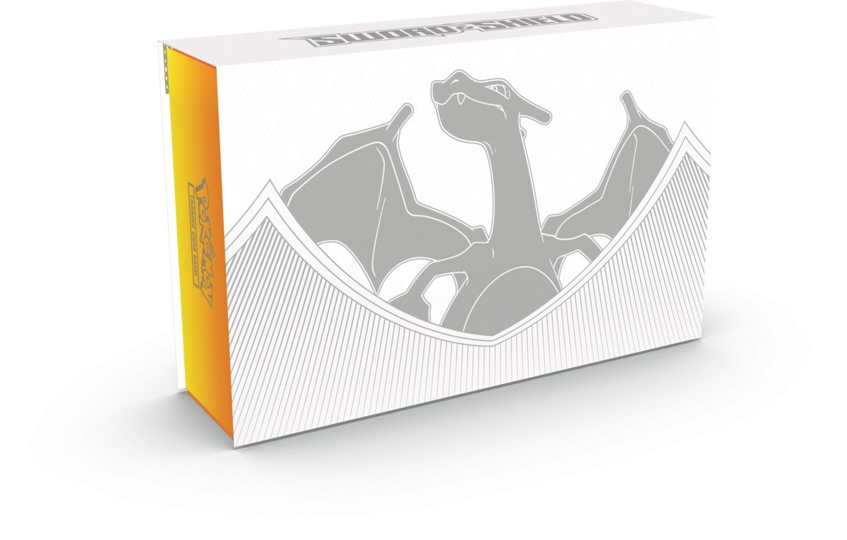 Nintendo Pokémon TCG - Ultra Premium Collection 2022 - Charizard