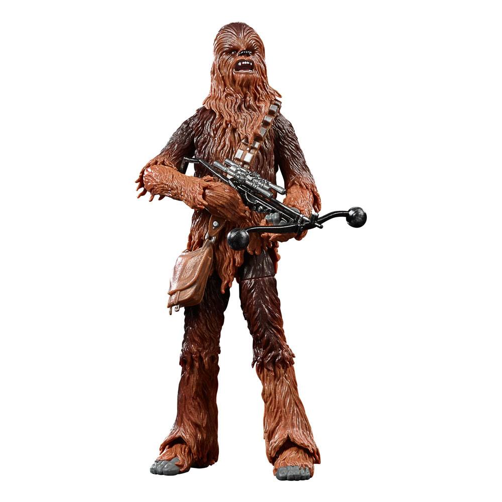 Hasbro Star Wars Episode IV Black Series Archive - akční figurka - Chewbacca