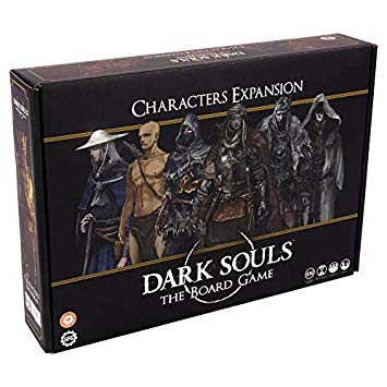 Steamforged Games Dark Souls - Characters Expansion