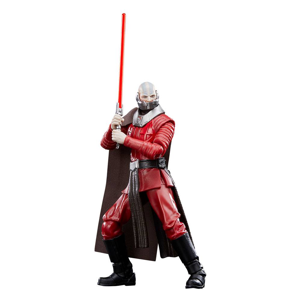 Hasbro Star Wars: Knights of the Old Republic Black Series Gaming Greats - akční figurka - Darth Malak