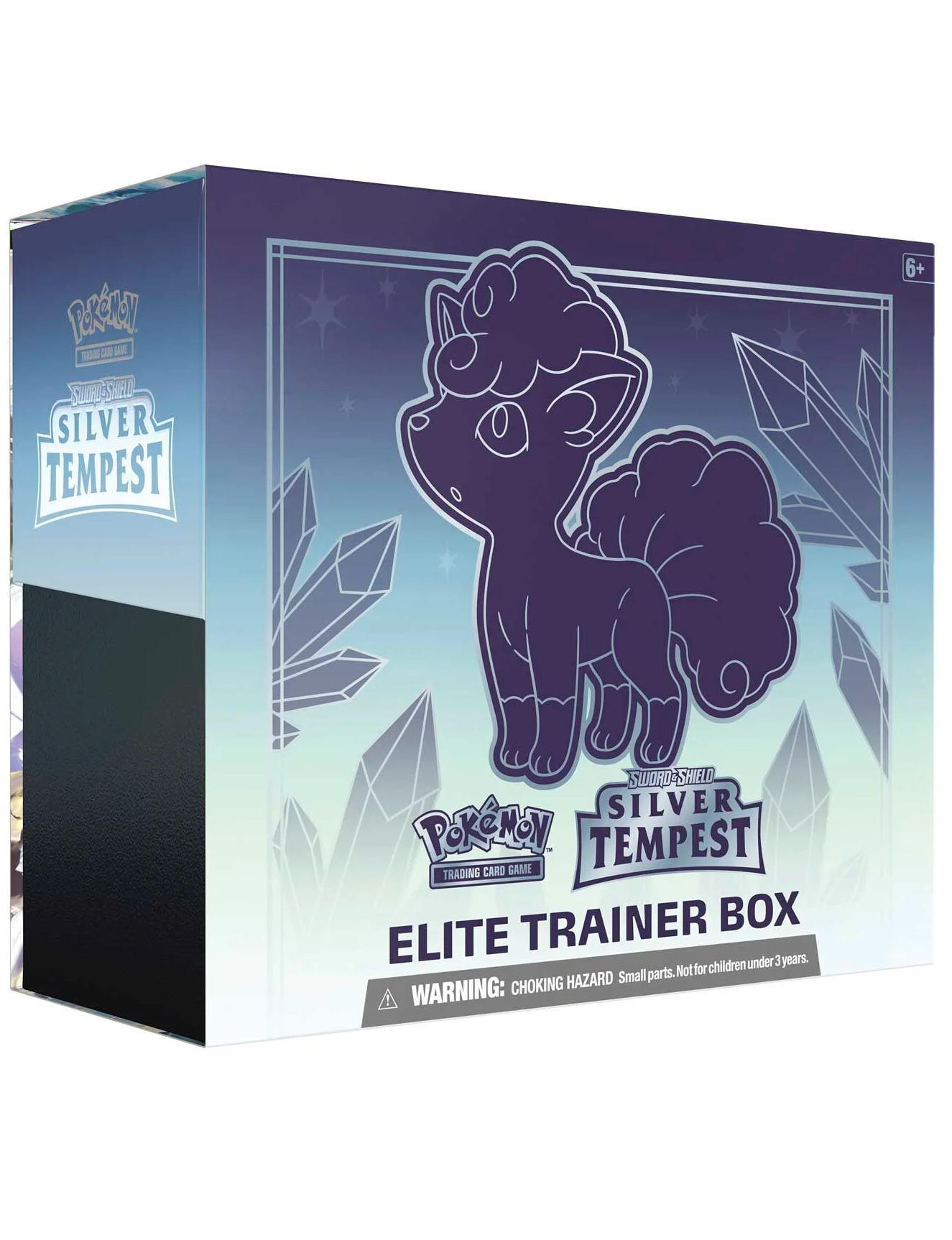 Nintendo Pokémon TCG - Silver Tempest Elite Trainer Box