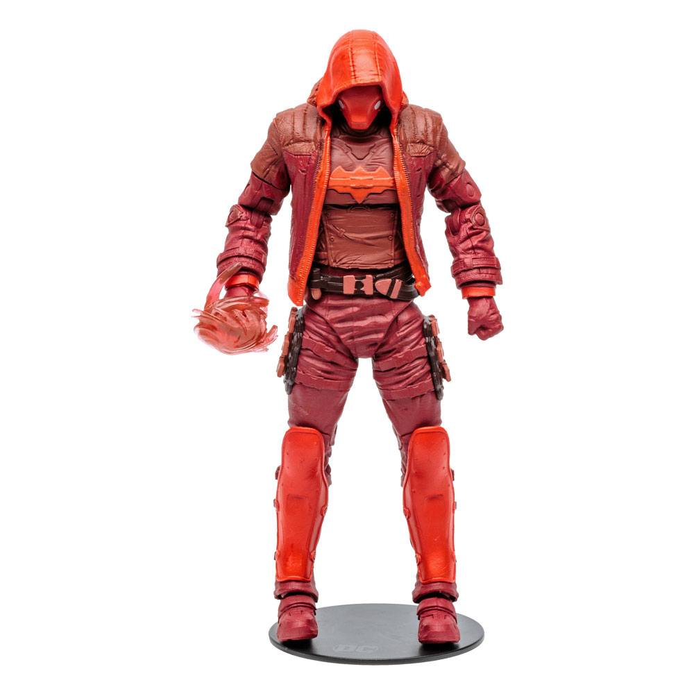 McFarlane Toys DC Gaming - akční figurka - Red Hood Monochromatic Variant (Gold Label)
