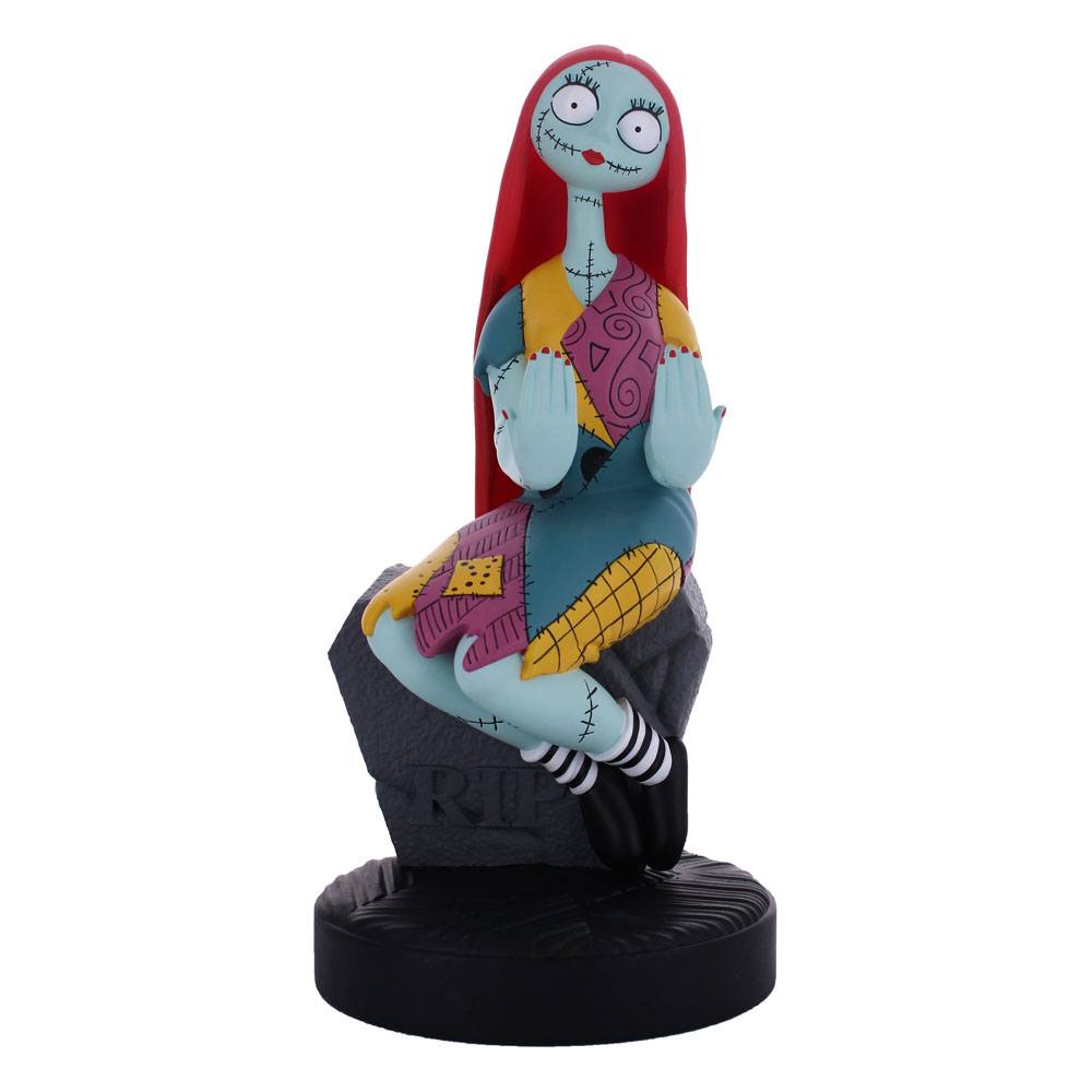 Exquisite Gaming Nightmare Before Christmas Cable Guy - držák na telefon a gamepad - Sally