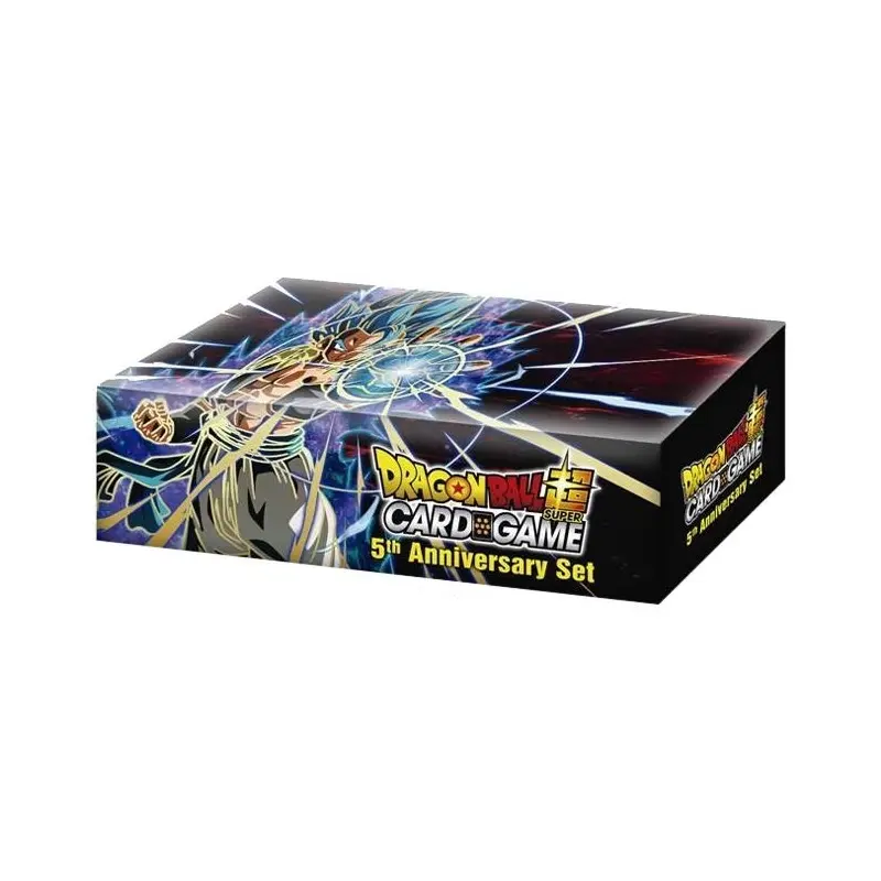 Bandai Dragon Ball Super Card Game 5th Anniversary Set BE21 - EN
