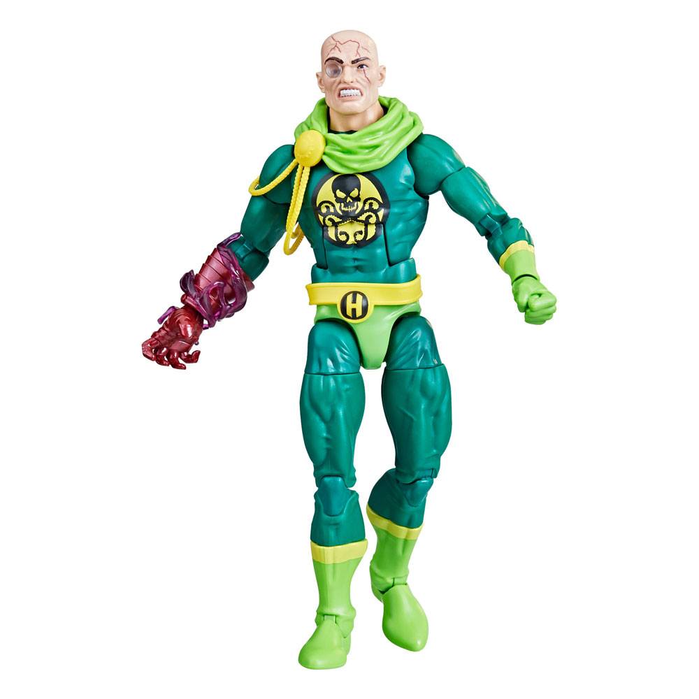 Hasbro Marvel Legends - akční figurka - Baron von Strucker