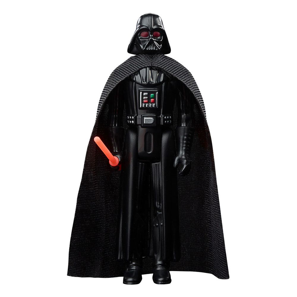 Hasbro Star Wars: Obi-Wan Kenobi Retro Collection - akční figurka - Darth Vader (The Dark Times)