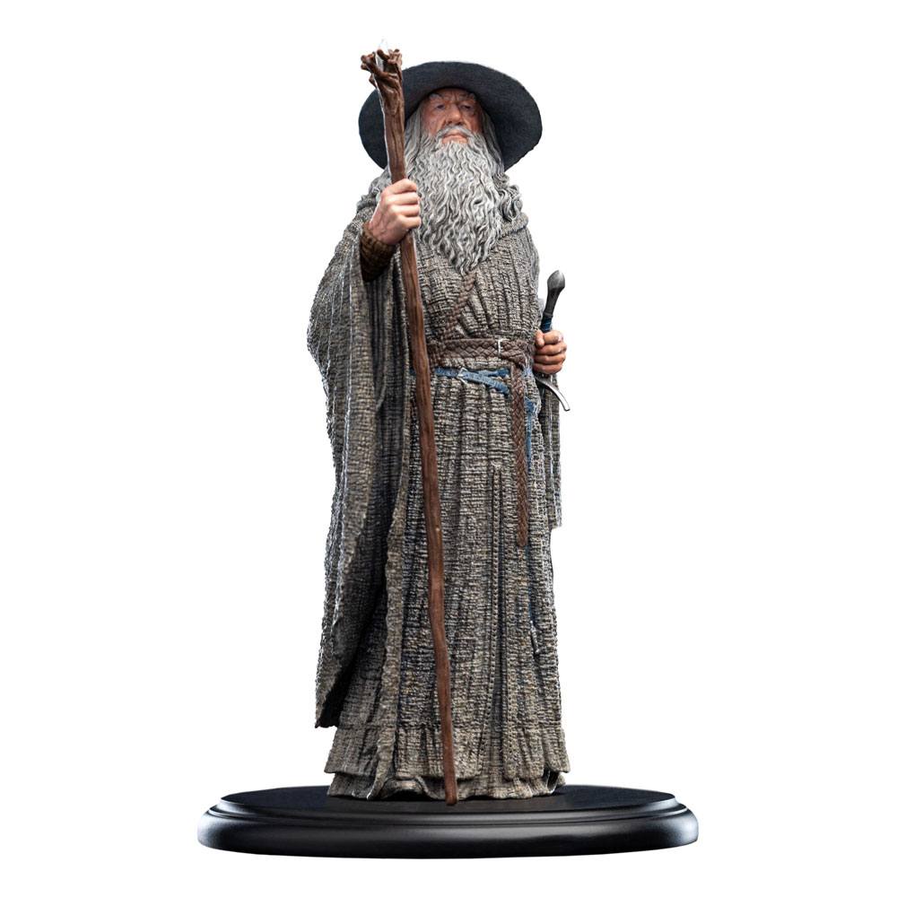 Weta Workshop Lord of the Rings - mini soška - Gandalf the Grey