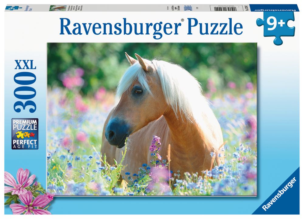 Ravensburger Kůň - puzzle - 300 XXL dílků