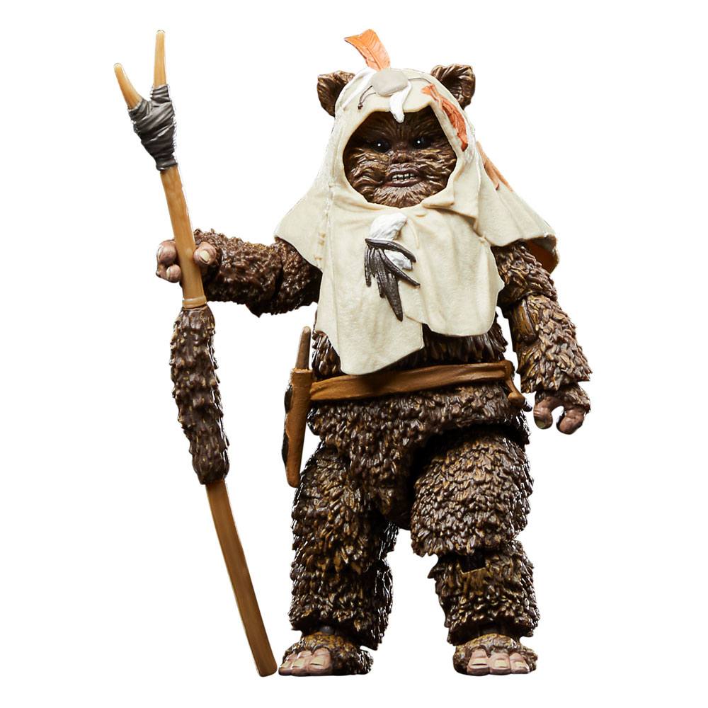 Hasbro Star Wars Episode VI 40th Anniversary Black Series Deluxe - akční figurka - Paploo
