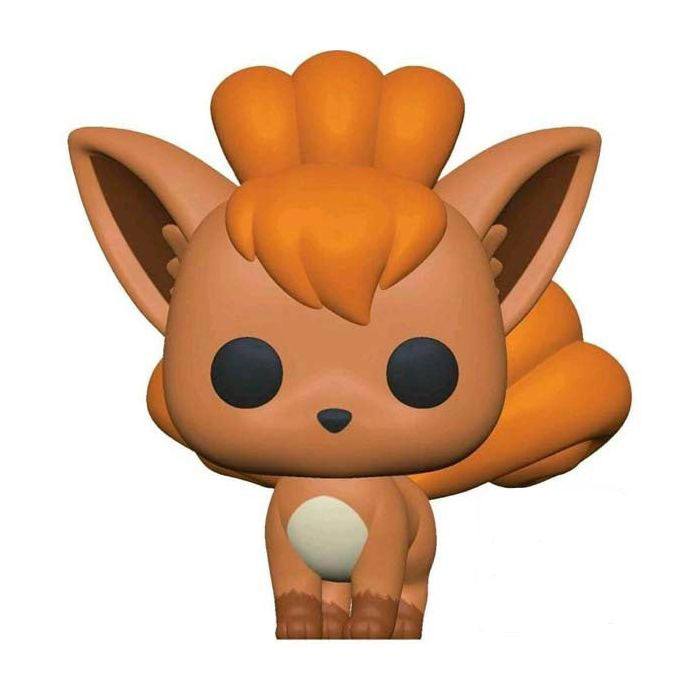Pokémon Super Sized Jumbo - Funko POP! figurka - Vulpix