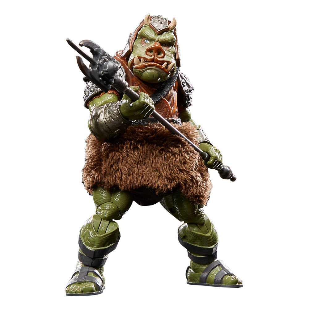 Hasbro Star Wars Episode VI 40th Anniversary Black Series Deluxe - akční figurka - Gamorrean Guard