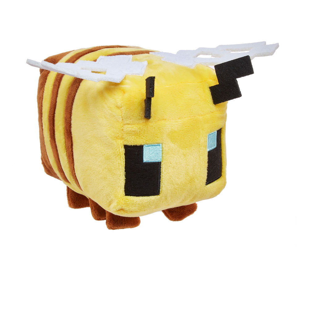 Mattel Minecraft - plyšák - Bee