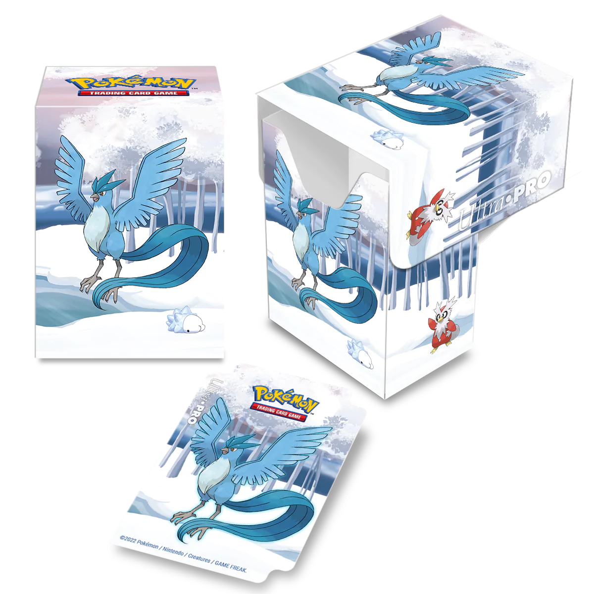 Ultra Pro Pokémon - krabička na karty - Gallery Series Frosted Forest