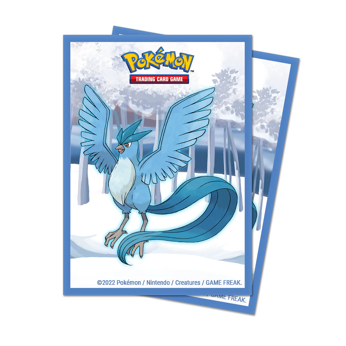 Ultra Pro Pokémon - obaly na karty - Gallery Series Frosted Forest Standard Deck Protector (65 ks)