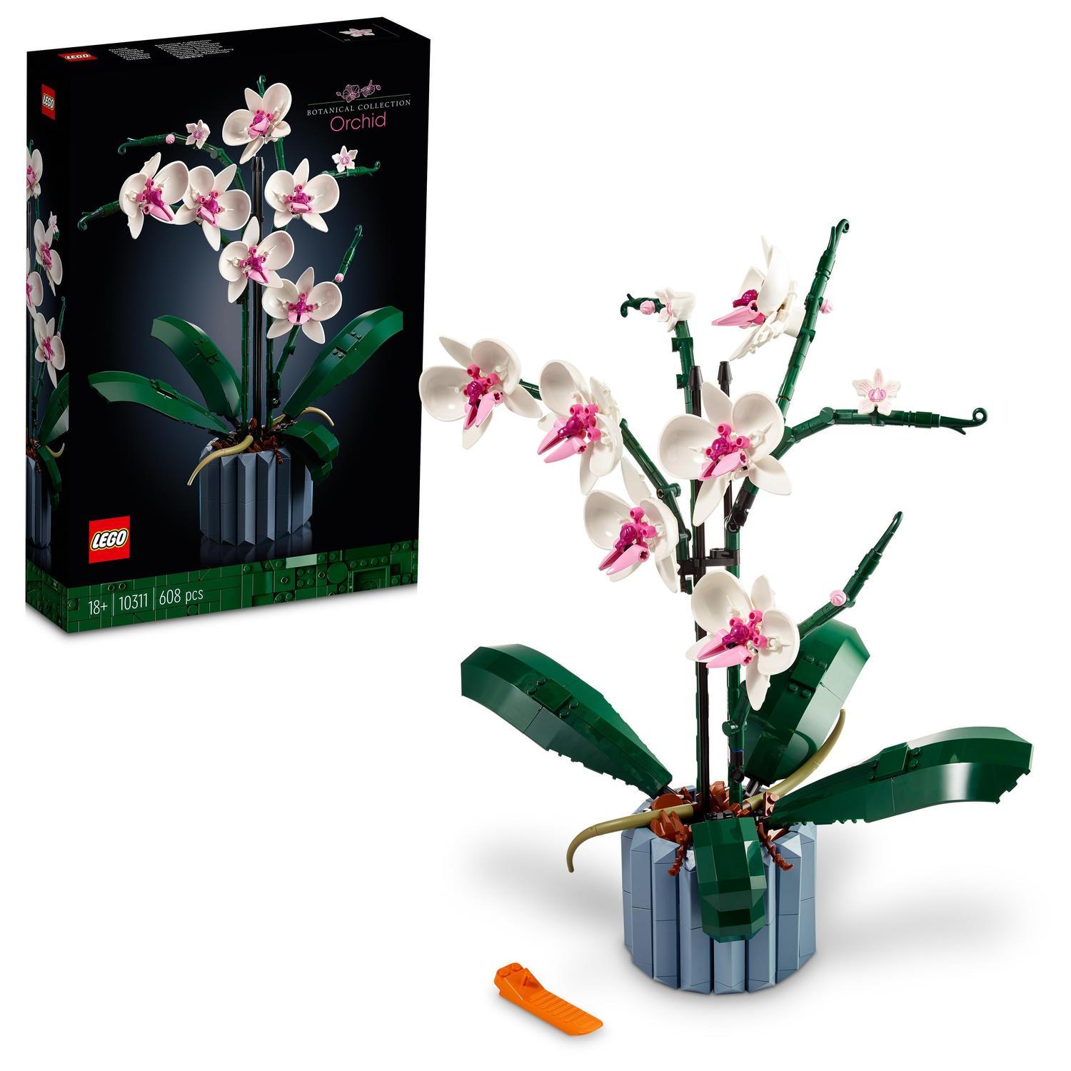Lego Ideas LEGO® Orchidej (10311)