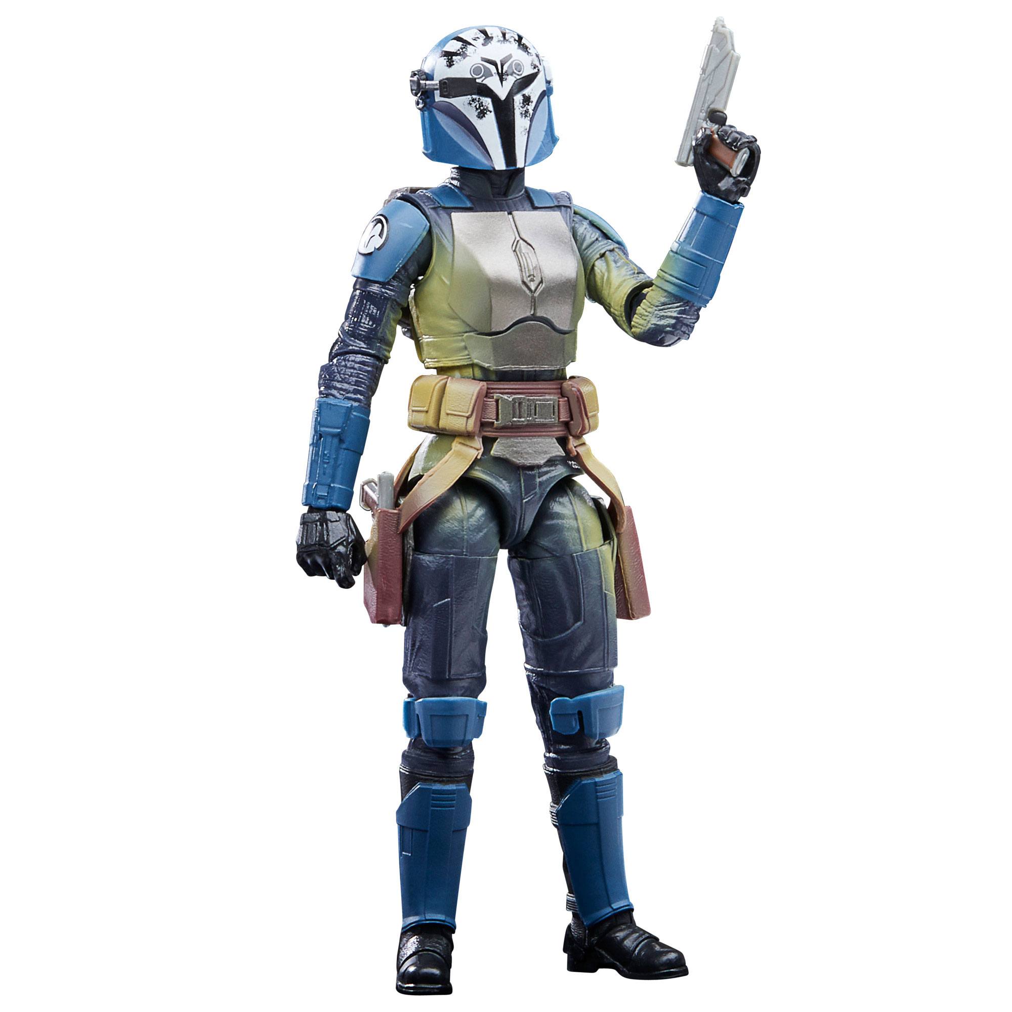 Hasbro Star Wars: The Mandalorian Black Series Credit Collection - akční figurka - Bo-Katan Kryze