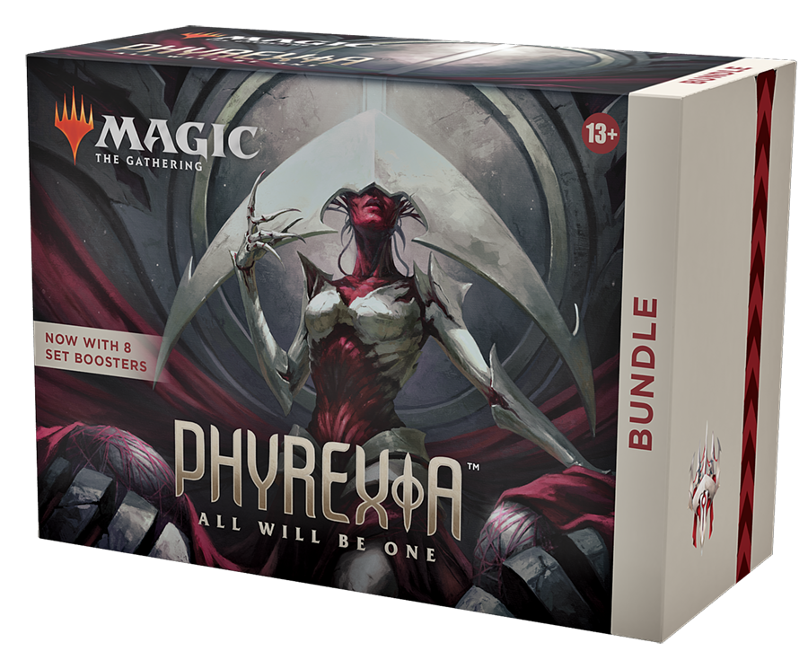 Wizards of the Coast Magic: The Gathering - Phyrexia: All Will Be One Bundle