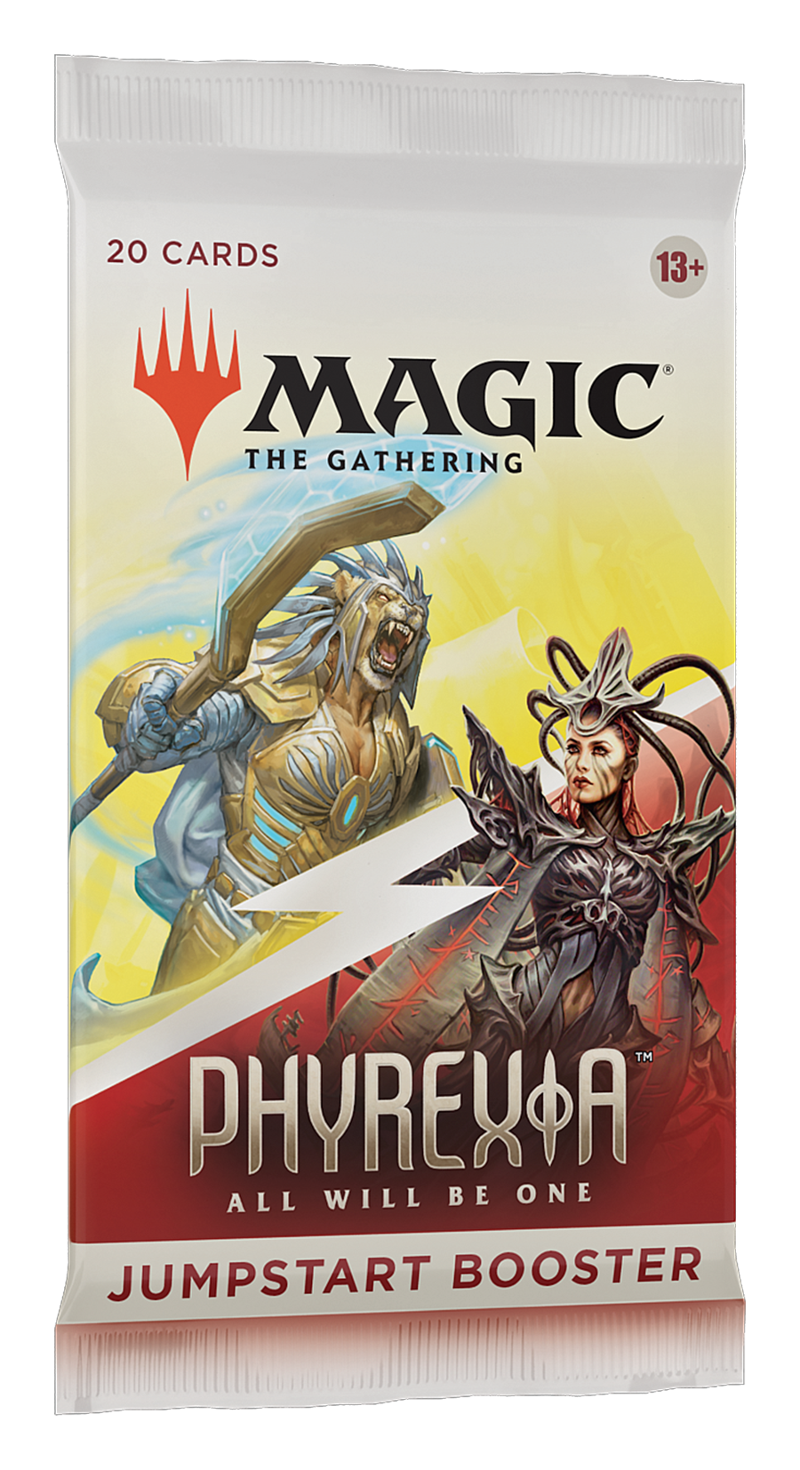Wizards of the Coast Magic: The Gathering - Phyrexia: All Will Be One Jumpstart Booster