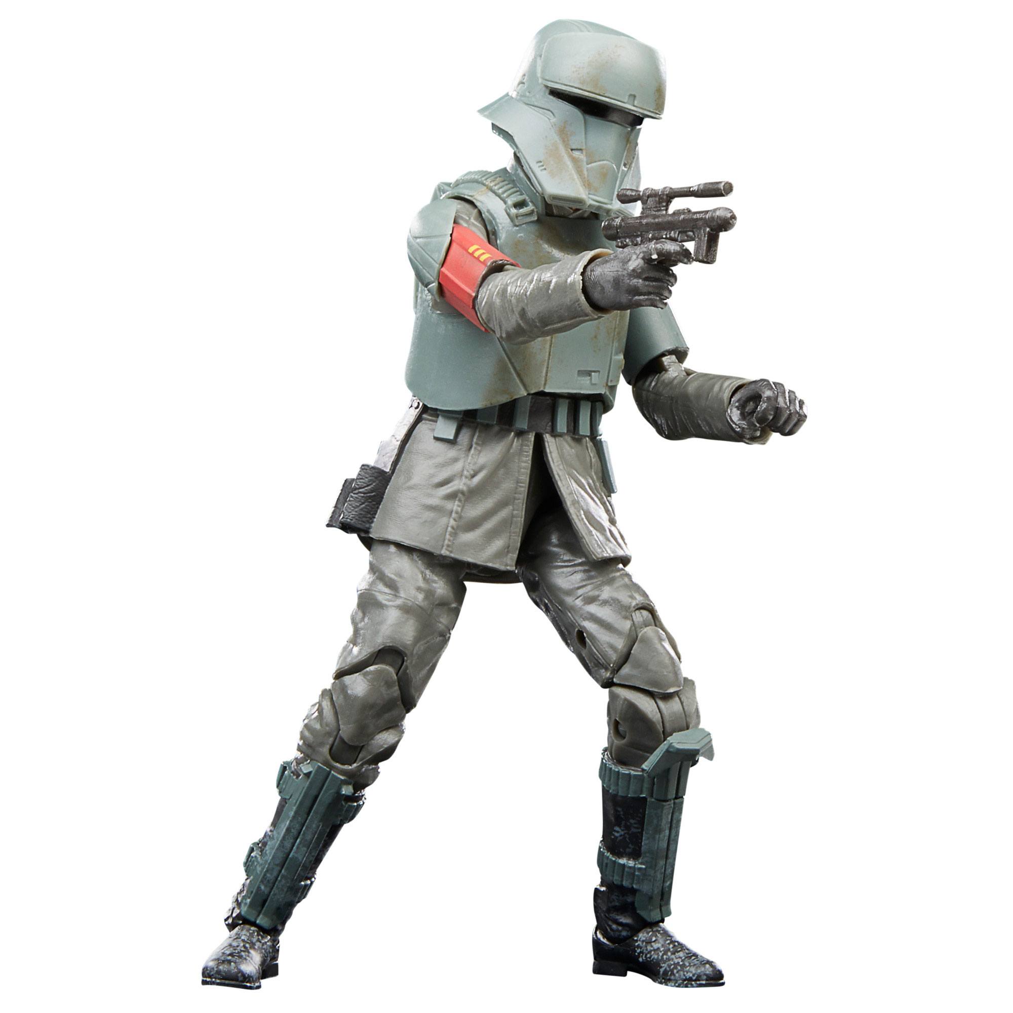 Hasbro Star Wars: The Mandalorian Black Series - akční figurka - Din Djarin (Morak)