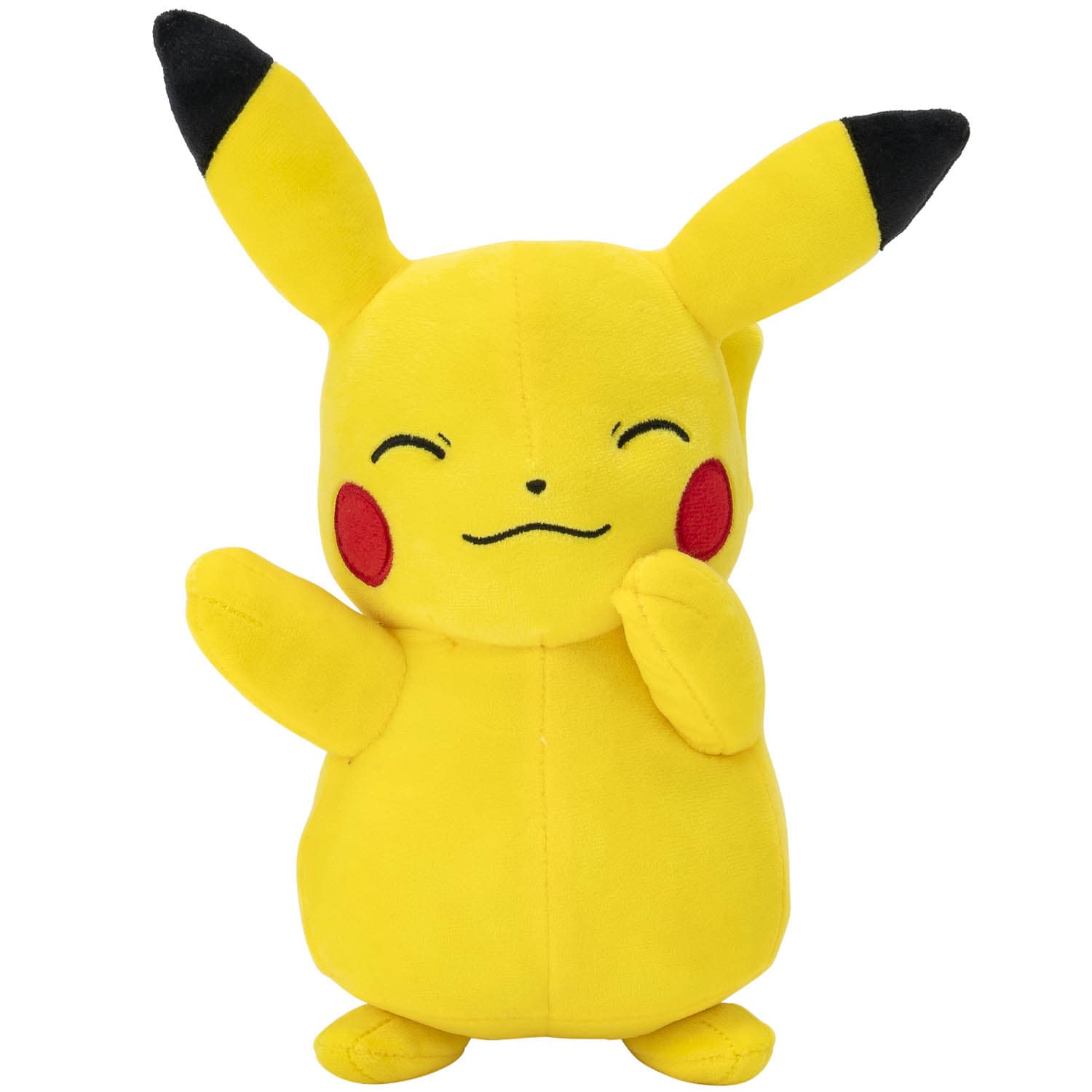 Jazwares Pokémon - plyšák - Pikachu
