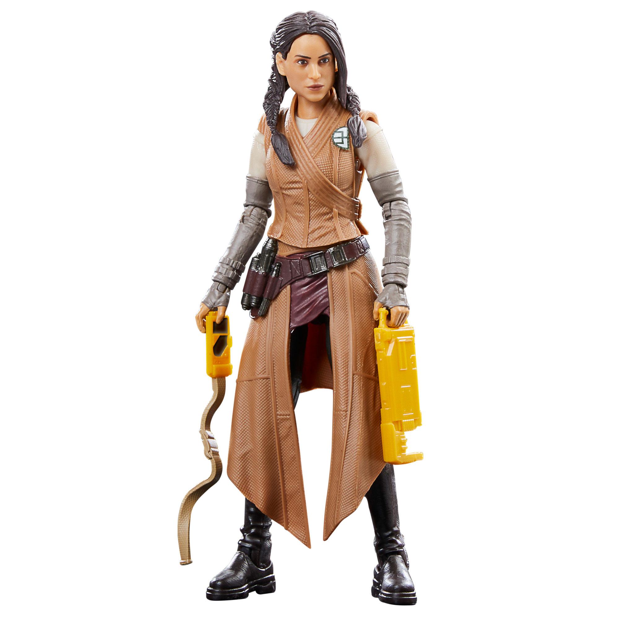 Hasbro Star Wars: Andor Black Series - akční figurka - Bix Caleen