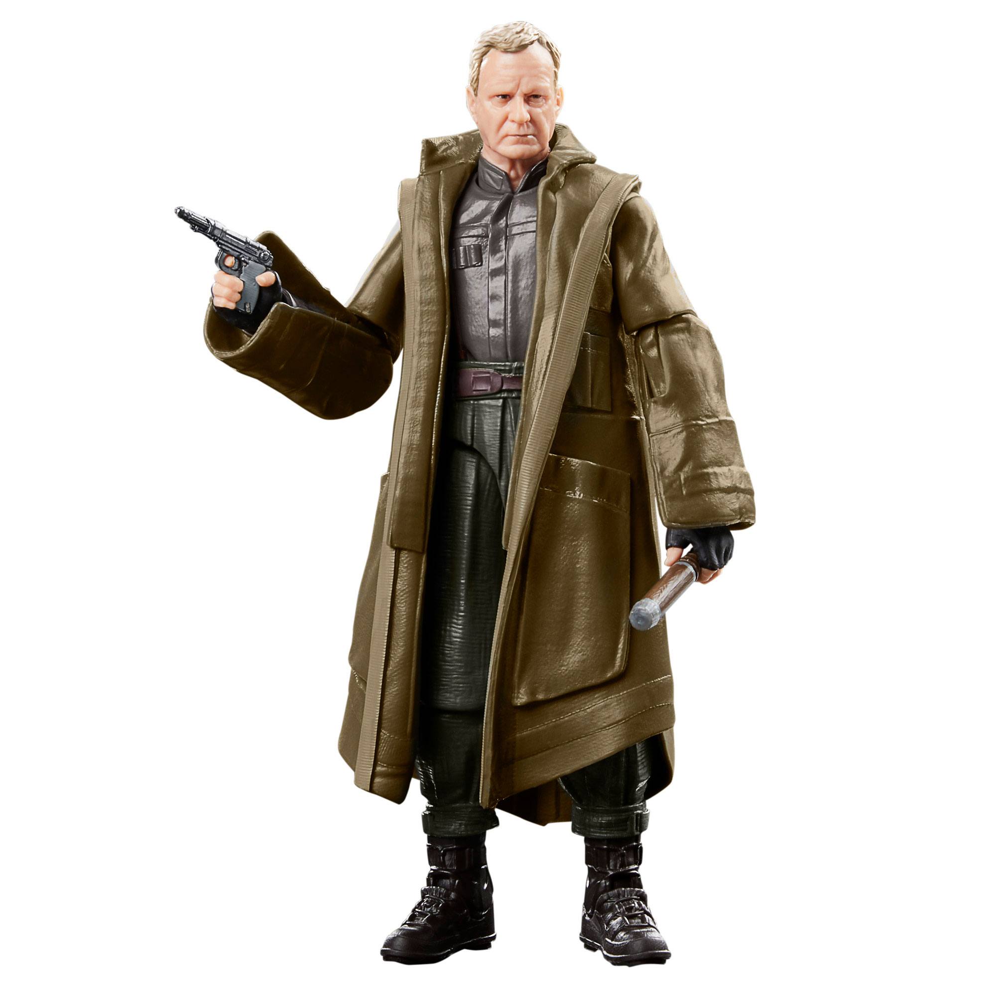 Hasbro Star Wars: Andor Black Series - akční figurka - Luthen Rael