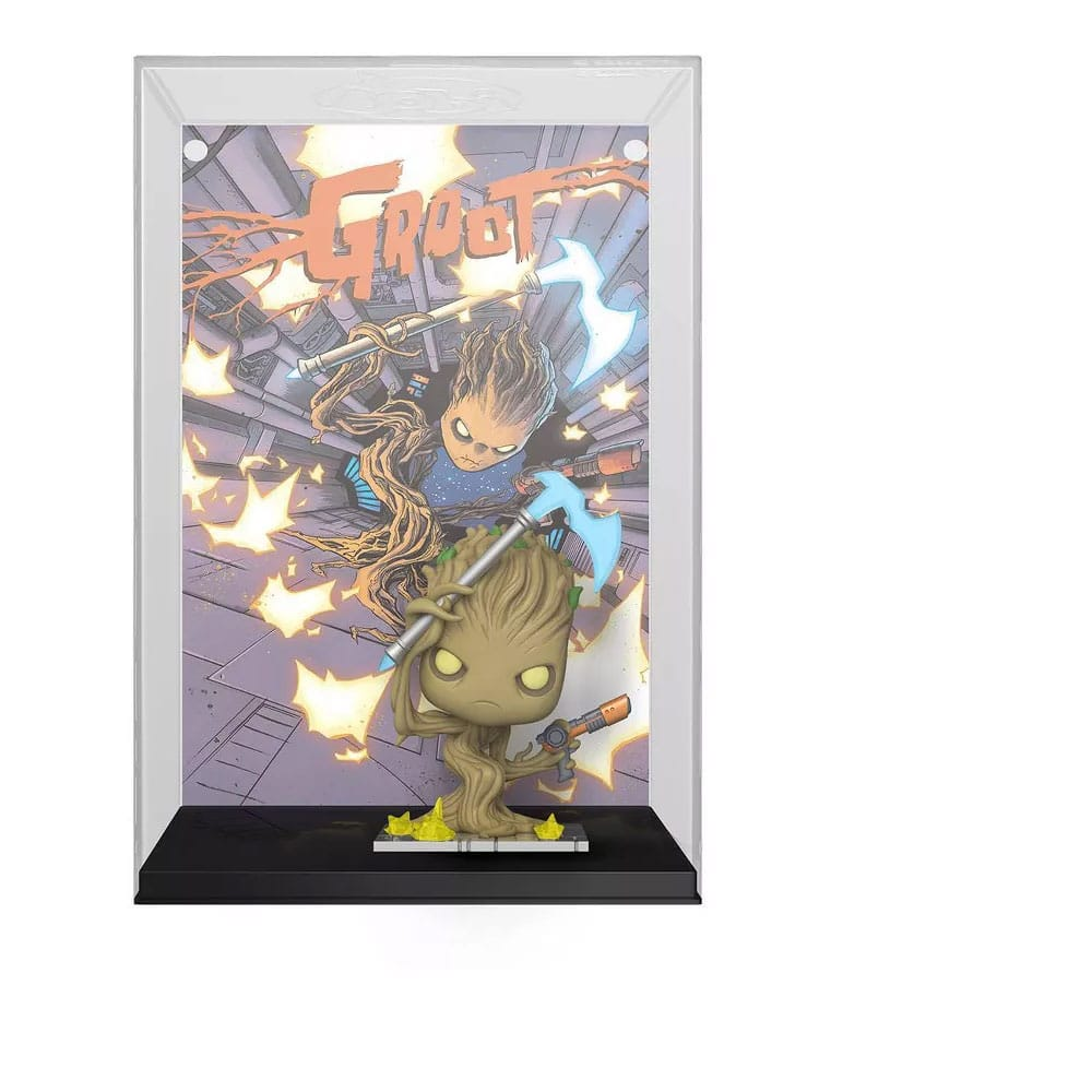Marvel - Funko POP! figurka - Groot