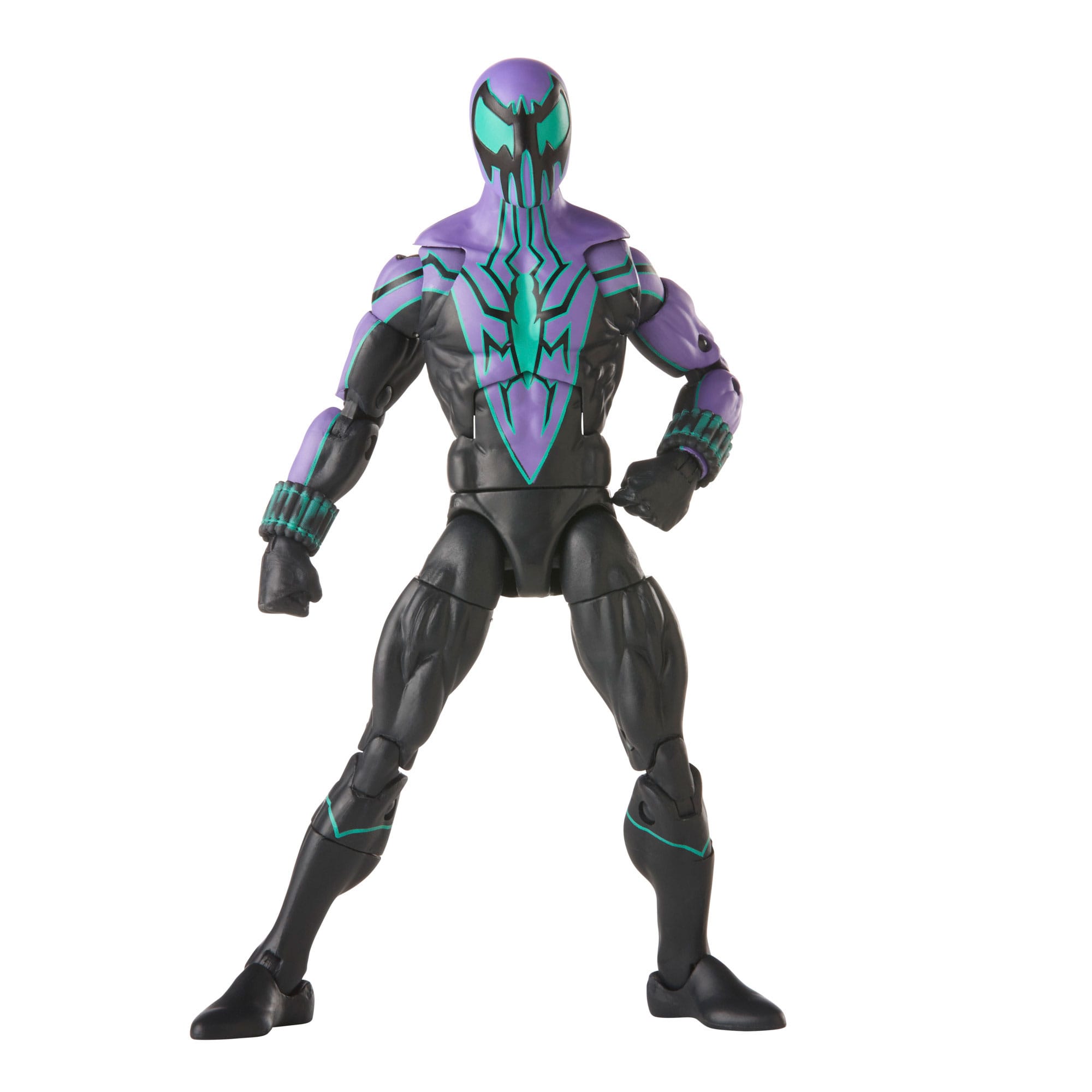 Hasbro Spider-Man Marvel Legends Retro Collection - akční figurka - Marvel's Chasm