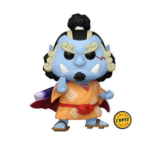 One Piece - Funko POP! figurka - Jinbe