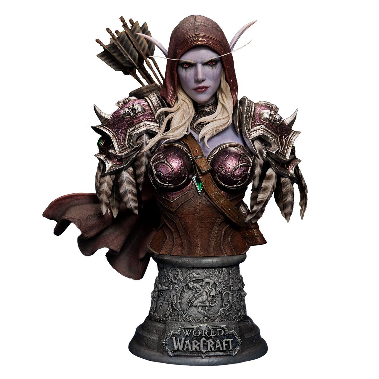 Infinity Studio World of Warcraft - busta - Sylvanas Windrunner