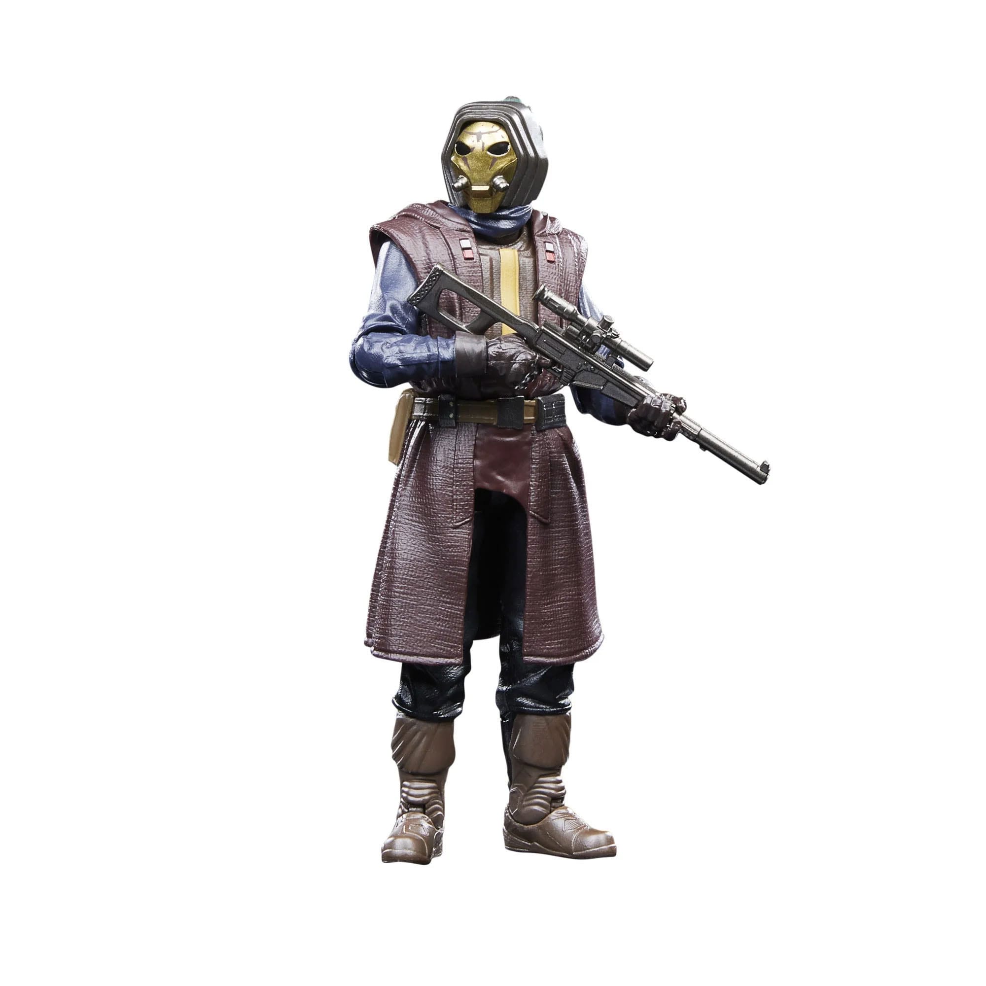 Hasbro Star Wars: The Book of Boba Fett Black Series - akční figurka - Pyke Soldier