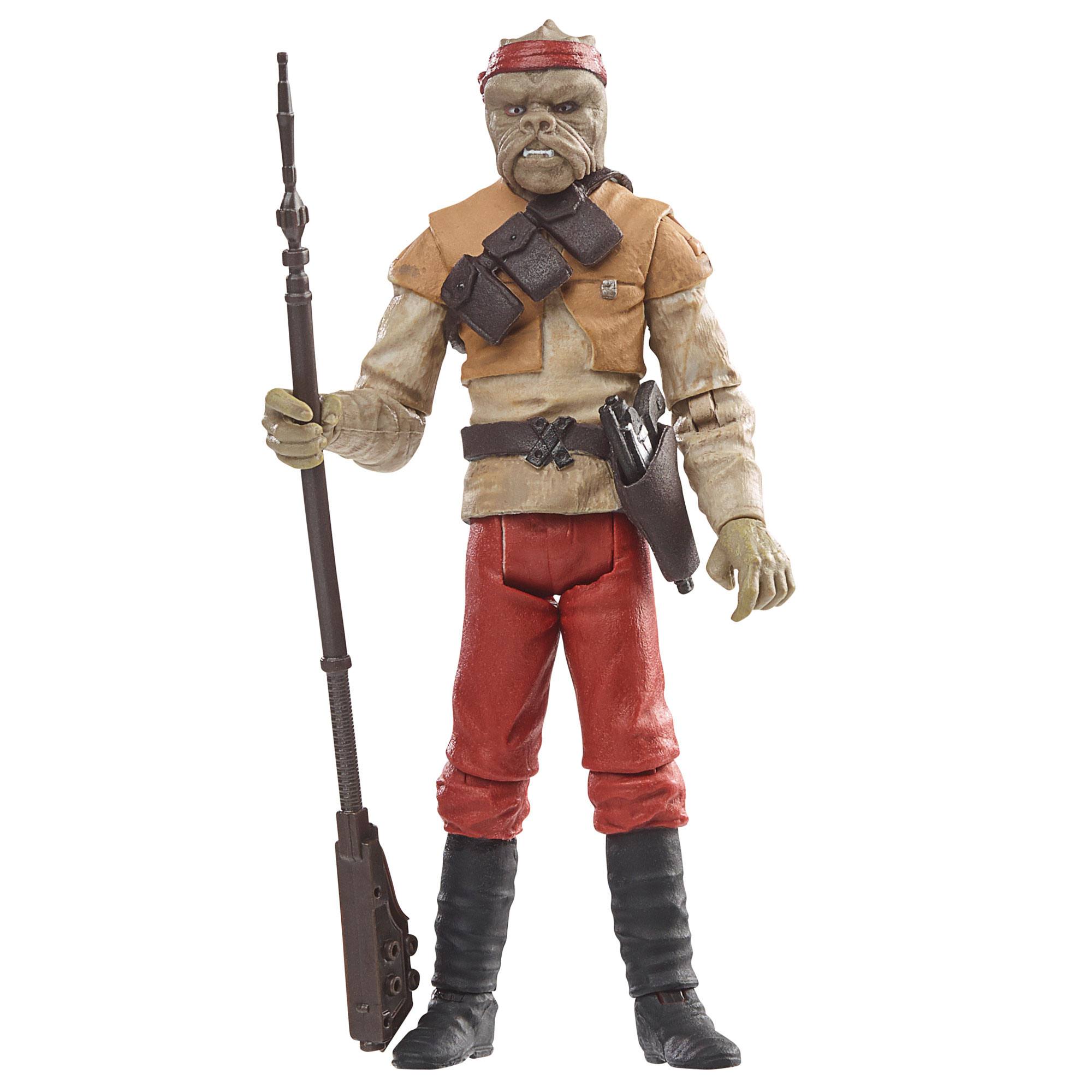 Hasbro Star Wars Episode VI Vintage Collection - akční figurka - Kithaba (Skiff Guard)