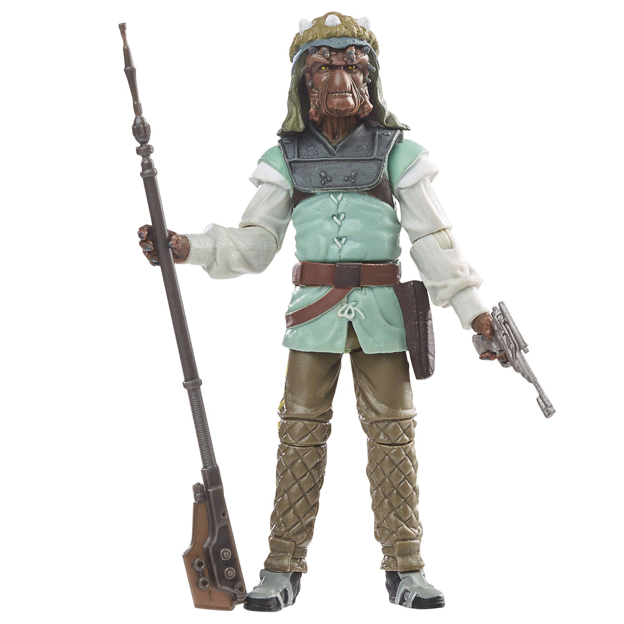 Hasbro Star Wars Episode VI Vintage Collection - akční figurka - Nikto (Skiff Guard)