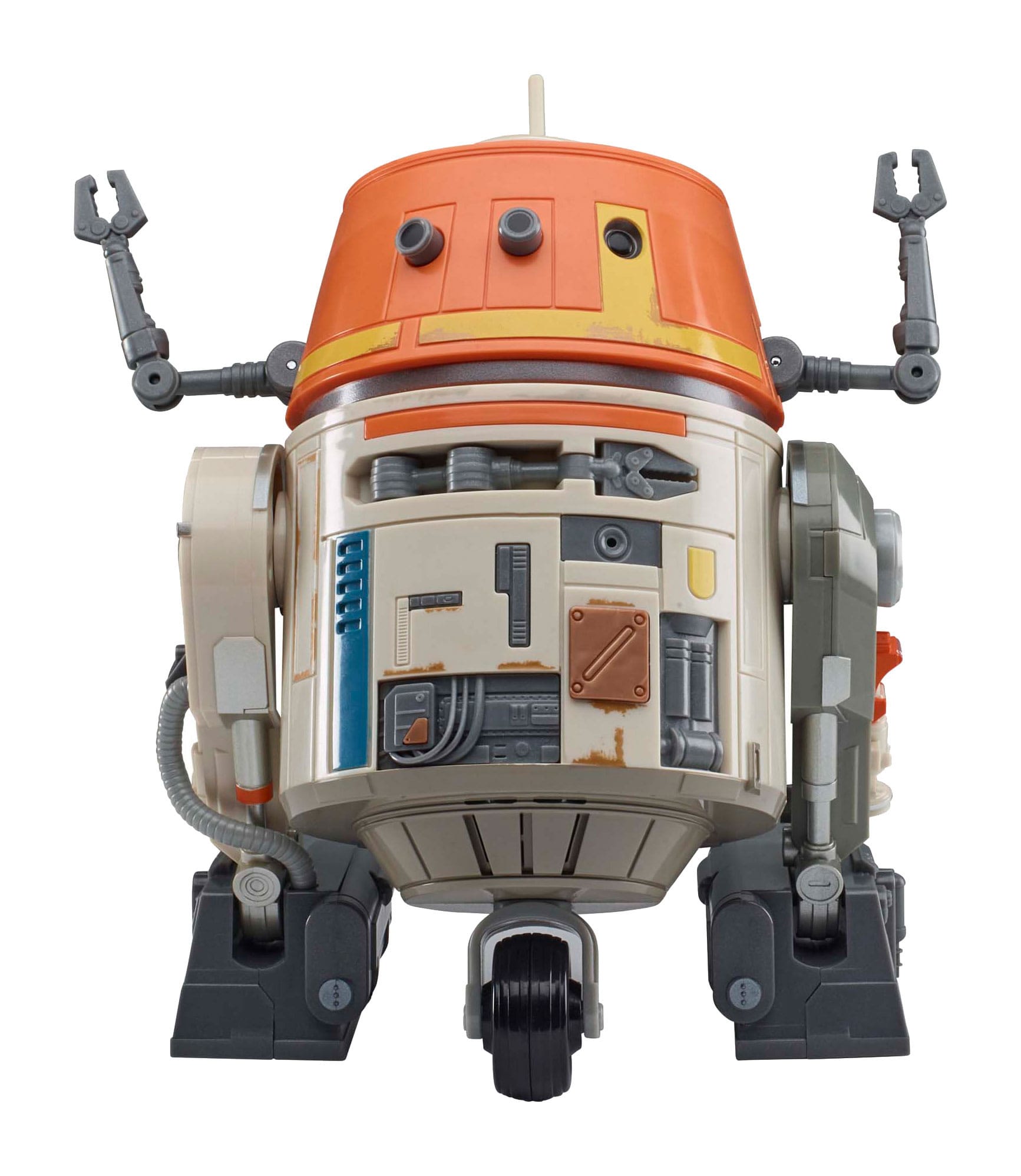 Hasbro Star Wars: Ahsoka - elektronická figurka - Chatter Back Chopper