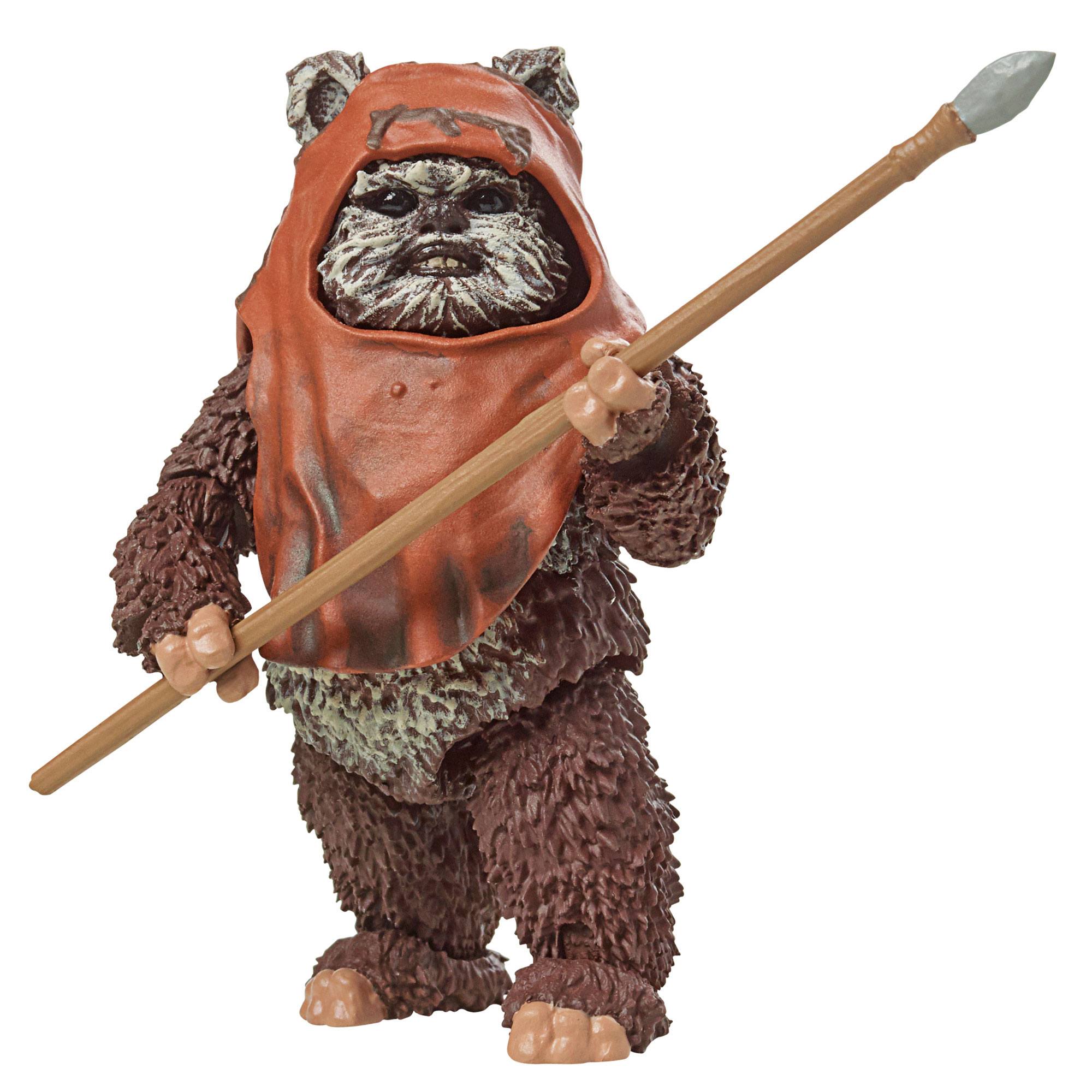 Hasbro Star Wars Episode VI 40th Anniversary Black Series - akční figurka - Wicket