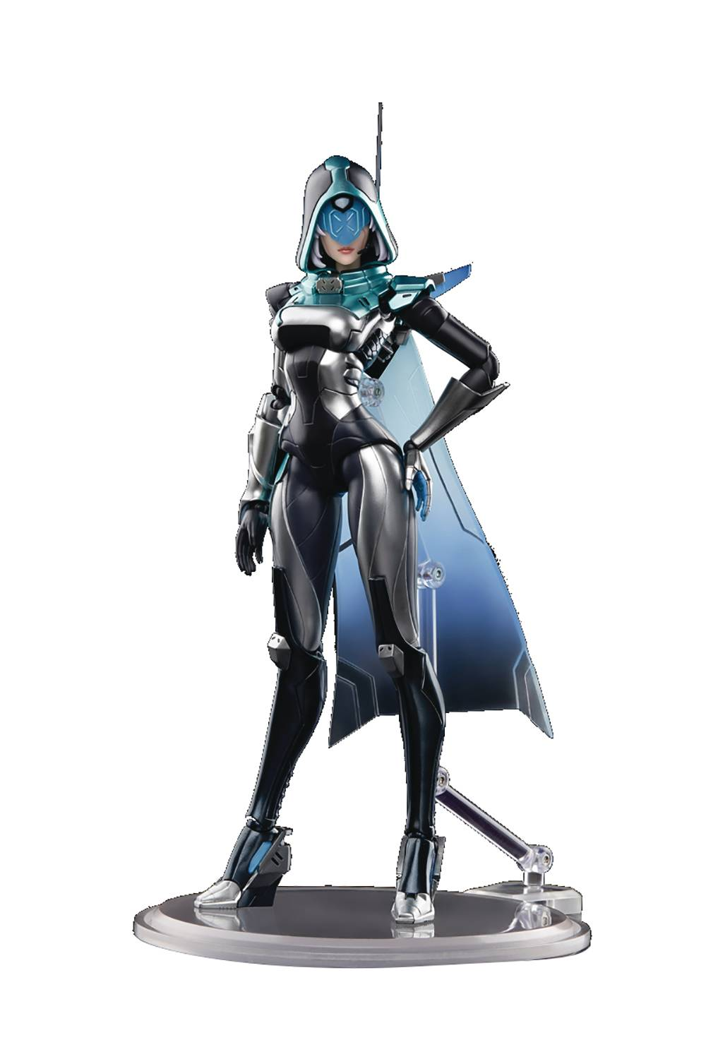 APEX League of Legends Project - akční figurka - Ashe