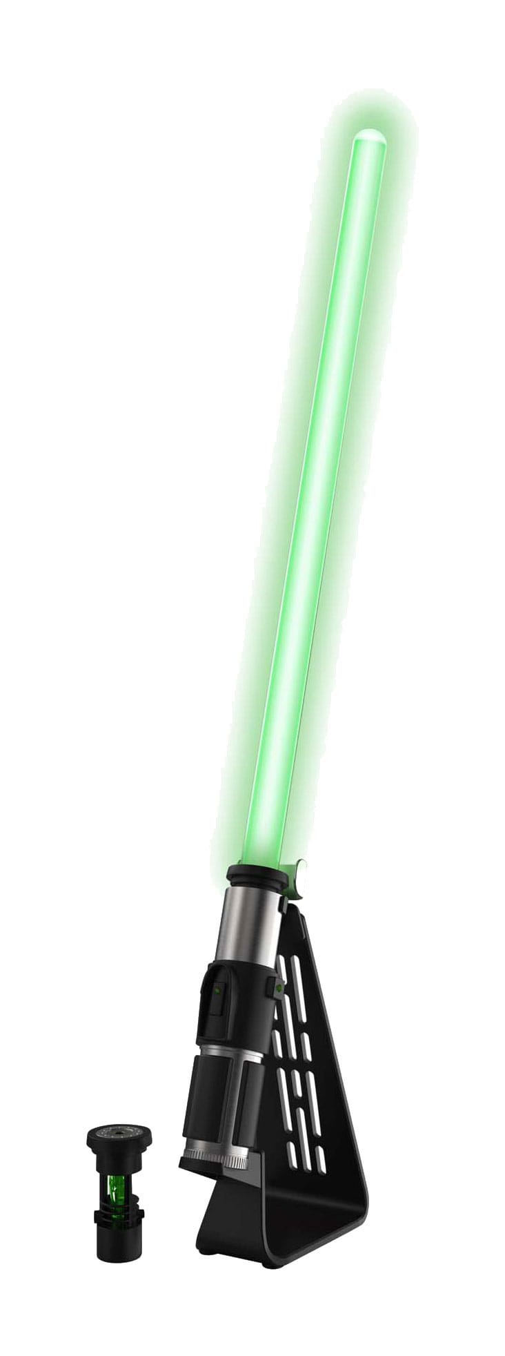 Hasbro Star Wars Black Series - replika - Force FX Elite Lightsaber Yoda