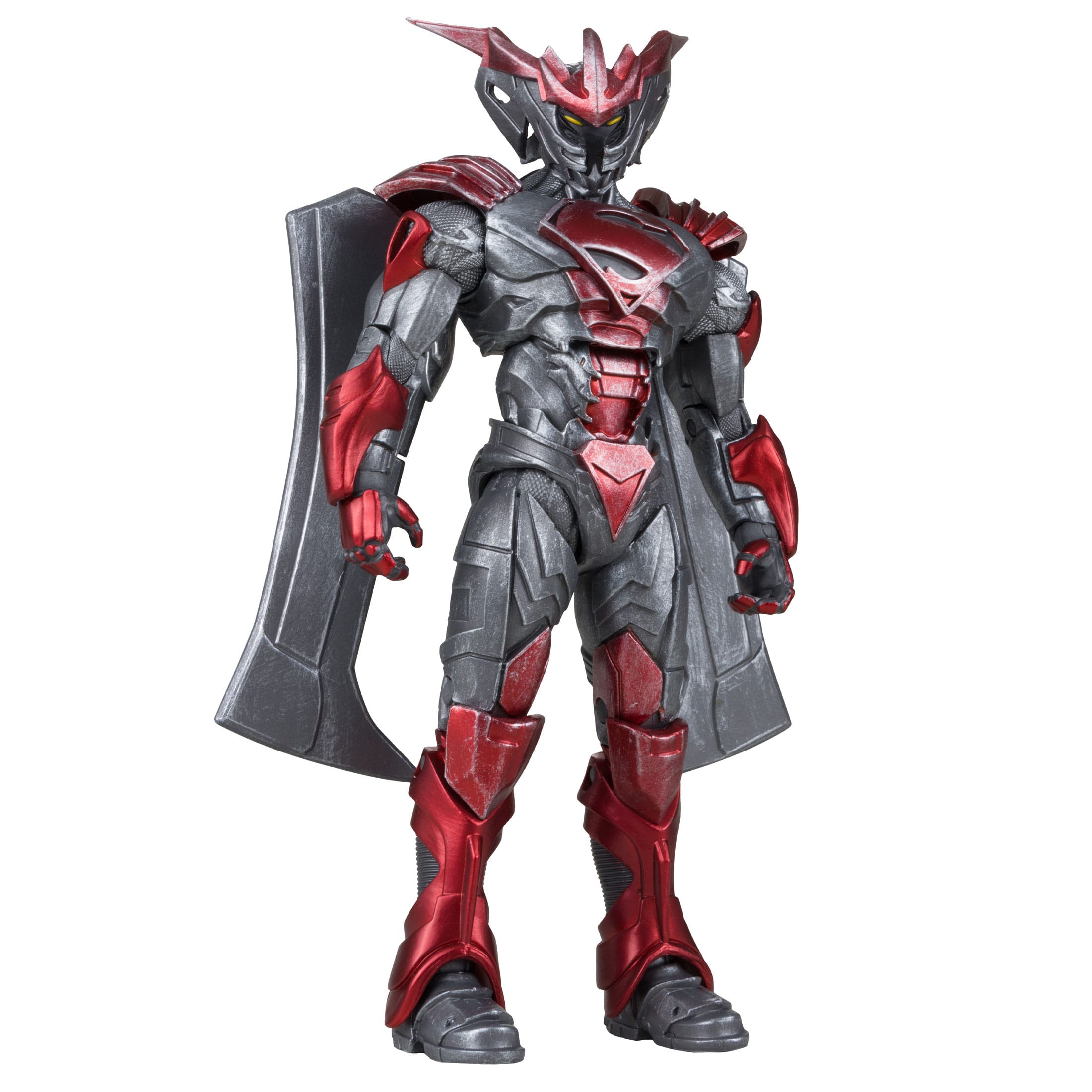 McFarlane Toys DC Multiverse - akční figurka - Superman Unchained Armor (Patina Edition) (Gold Label)