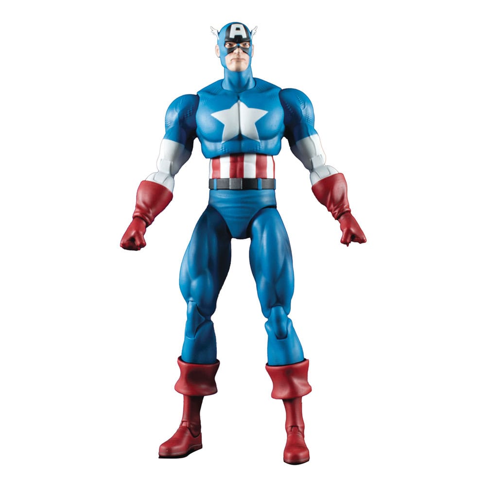 Diamond Select Toys Marvel Select - akční figurka - Classic Captain America