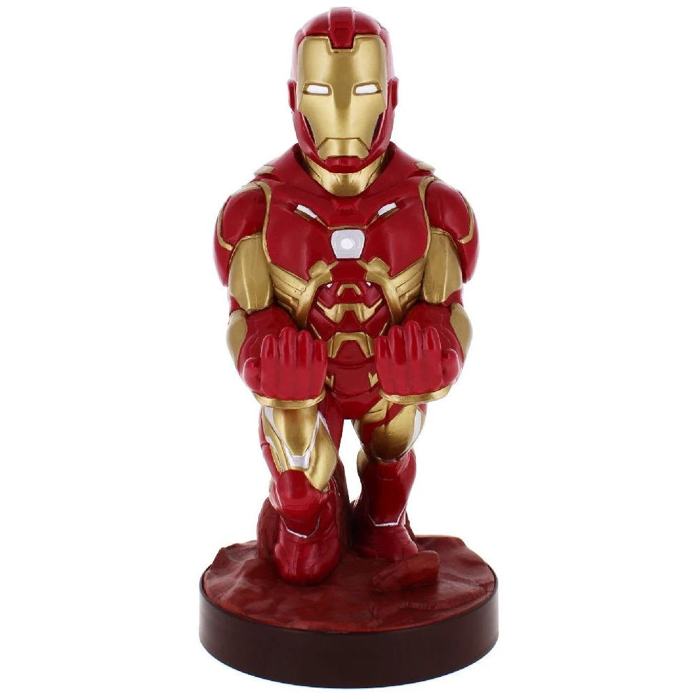 Exquisite Gaming Cable Guy - držák na telefon a gamepad - Iron Man