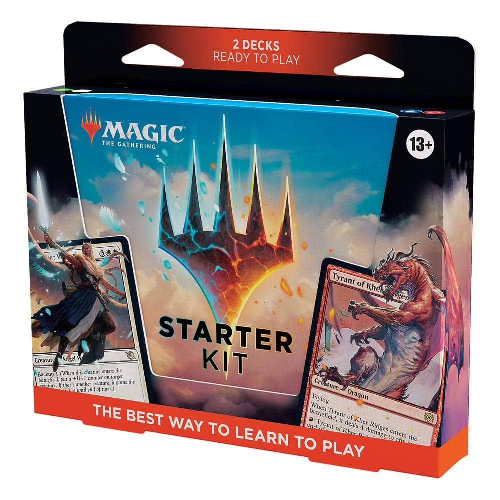 Wizards of the Coast Magic: The Gathering - Starter Kit 2023 (EN)