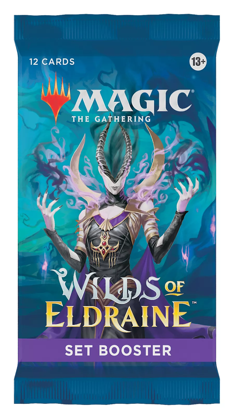 Wizards of the Coast Magic: The Gathering - Wilds of Eldraine Set Booster (EN)