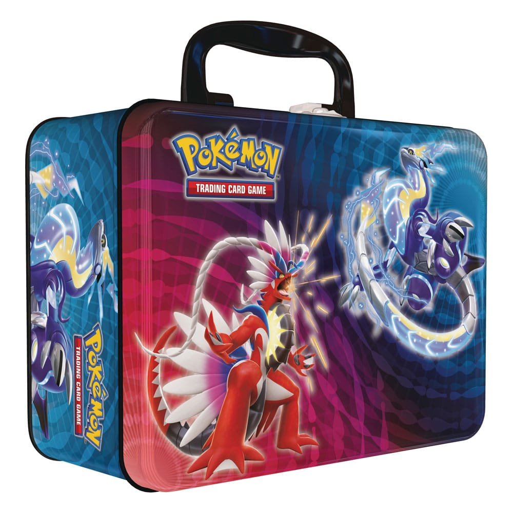 Nintendo Pokémon TCG - sběratelský kufřík - Back to School (EN)